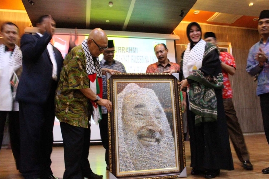 Warga Banda Aceh sumbangkan Rp 1,14 miliar untuk rakyat Palestina