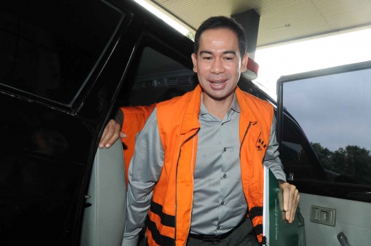 KPK kembali periksa Wawan terkait kasus Alkes Banten
