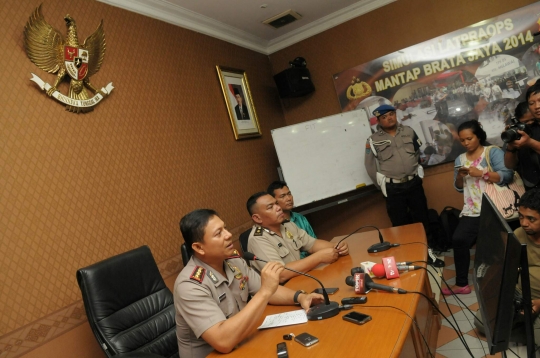 Keterangan Kapolres Jaksel terkait penyelidikan Outlander maut