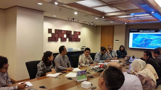 Sosok Maroef, pensiunan TNI jadi bos baru Freeport Indonesia