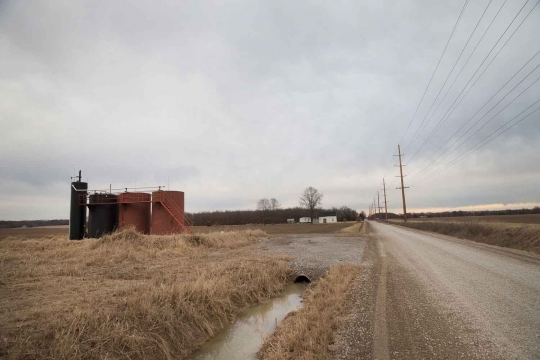 Menelusuri kilang minyak usang Amerika Serikat di Illinois