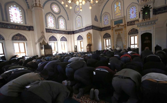 Muslim di Jepang doa bersama untuk pembebasan korban sandera ISIS