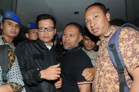 Diperiksa hingga larut, Bambang Widjojanto akhirnya bebas