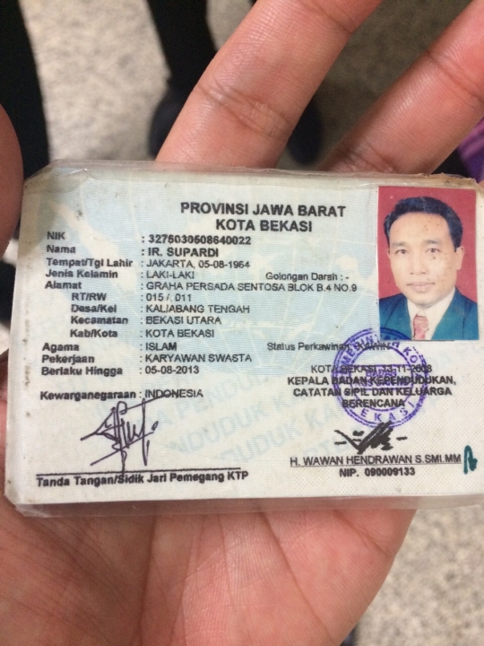 Ini satu dari 3 penipu Ganjar yang ngaku staf khusus Jokowi