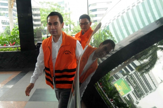 Wawan diperiksa lagi oleh KPK terkait kasus pencucian uang