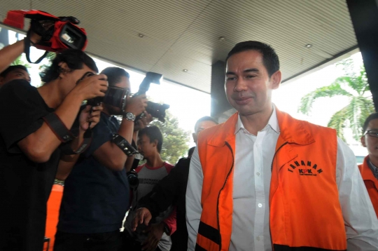 Wawan diperiksa lagi oleh KPK terkait kasus pencucian uang