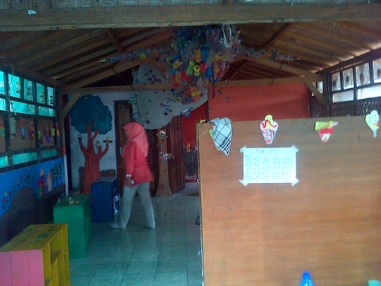 Menengok sekolah gratis Gajahwong tempat anak pemulung menuntut ilmu
