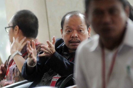 Sutan Bhatoegana kembali diperiksa KPK terkait suap ESDM