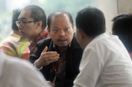 Sutan Bhatoegana kembali diperiksa KPK terkait suap ESDM