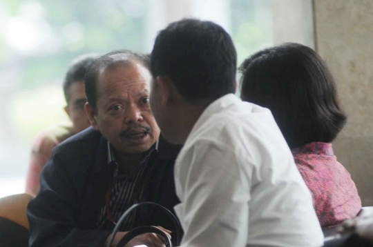 Sutan Bhatoegana kembali diperiksa KPK terkait suap ESDM