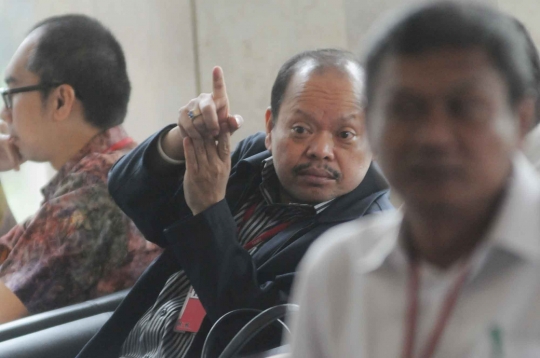 Sutan Bhatoegana kembali diperiksa KPK terkait suap ESDM