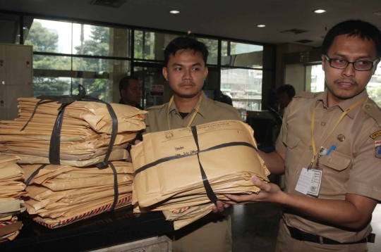 Pejabat Pemprov DKI laporkan harta kekayaan ke KPK