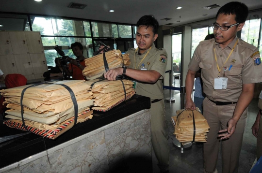 Pejabat Pemprov DKI laporkan harta kekayaan ke KPK