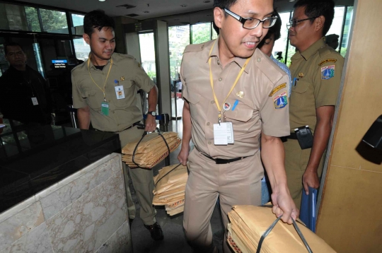 Pejabat Pemprov DKI laporkan harta kekayaan ke KPK