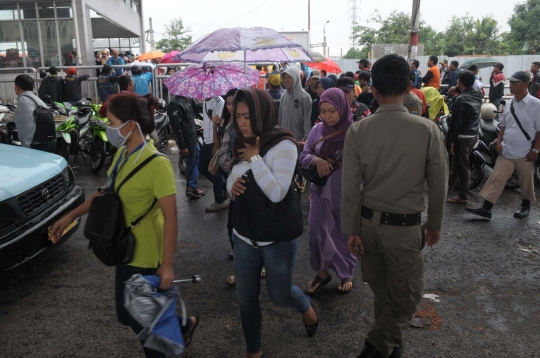 Usir macet, kawasan Tanah Abang akan ditata ulang