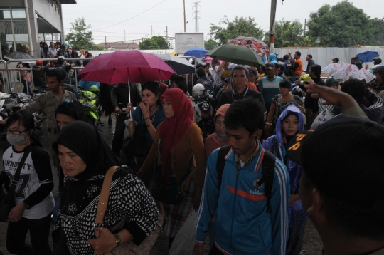 Usir macet, kawasan Tanah Abang akan ditata ulang