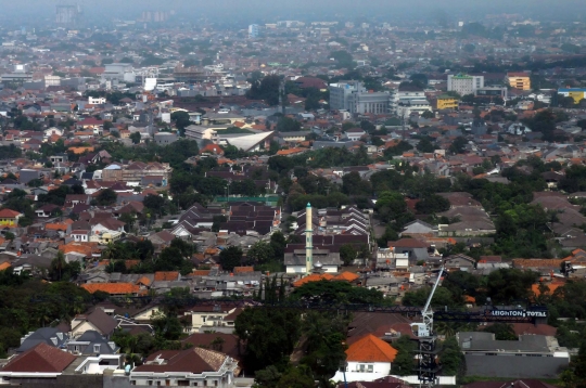 Mulai 2016, pemerintah hapus PBB untuk rumah tinggal