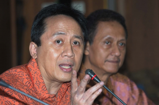 Mengenal lebih dekat Kepala Badan Ekonomi Kreatif Triawan Munaf