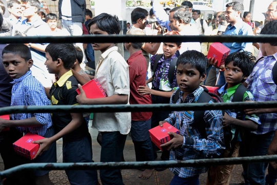 Kisah malang ratusan anak India dipaksa kerja 16 jam tanpa istirahat