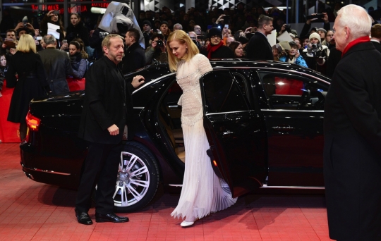 Nicole Kidman cantik menawan di Berlin International Film Festival