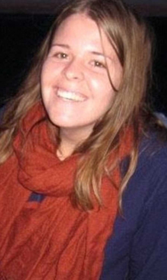 Ini Kayla Mueller, warga AS yang tewas akibat serangan Yordania