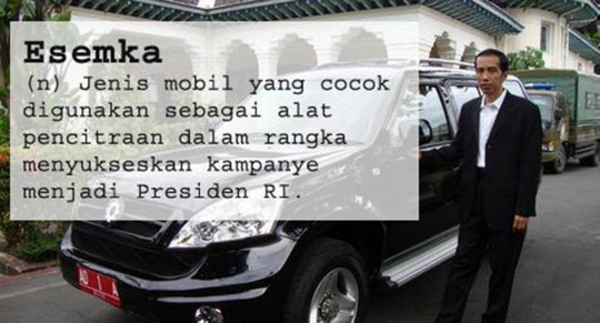 Lirik Proton bikin mobnas, Jokowi diprotes netizen lewat meme