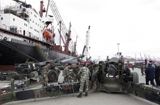 AS bantu persenjataan militer Libanon buat serang jihadis
