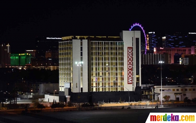 Jakarta casino hotel