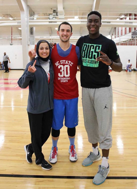 Ini sosok tiga muslim AS yang tewas dibantai