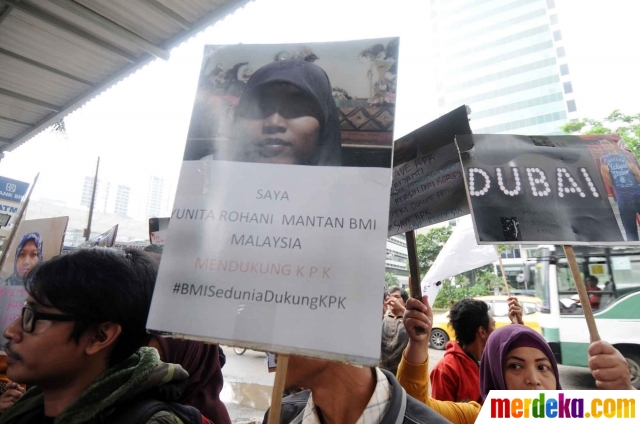 Indonesia demo