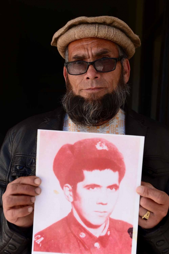 33 Tahun 'terbuang' di Afghanistan, tentara Soviet ini peluk Islam