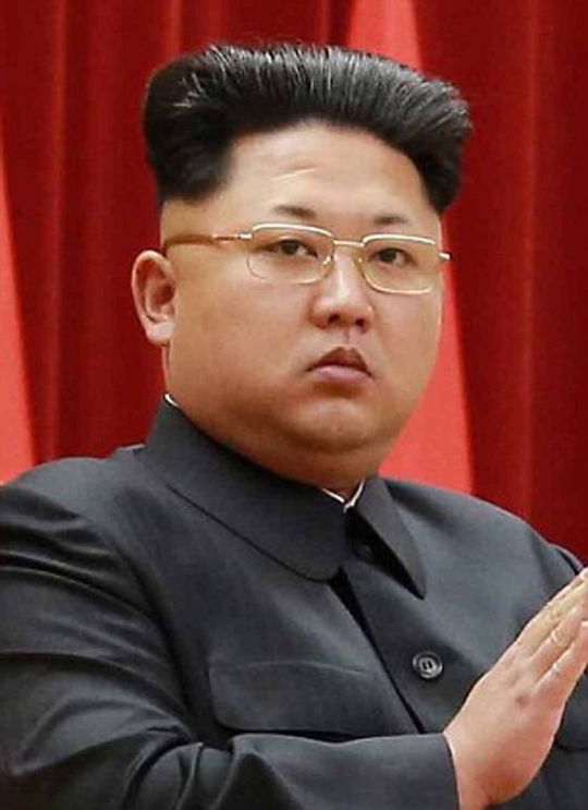 Ini gaya unik rambut baru Kim Jong Un