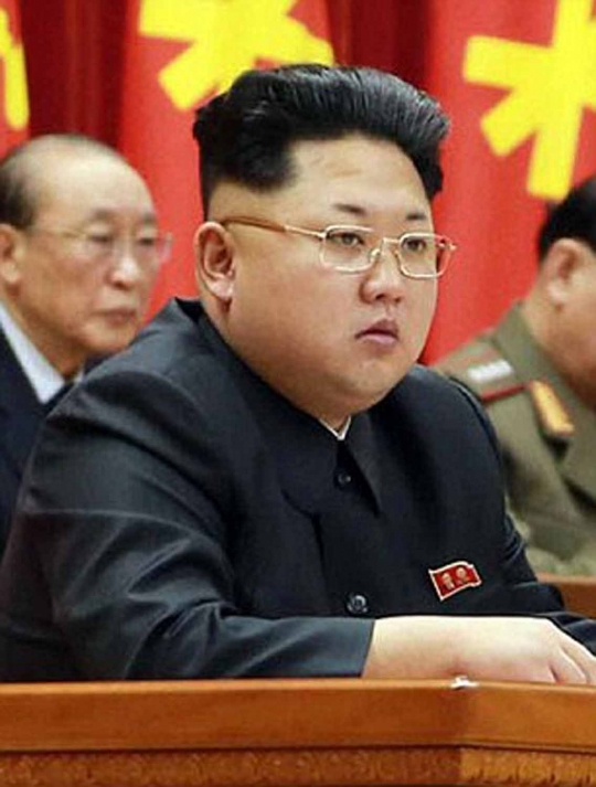 Ini gaya unik rambut baru Kim Jong Un