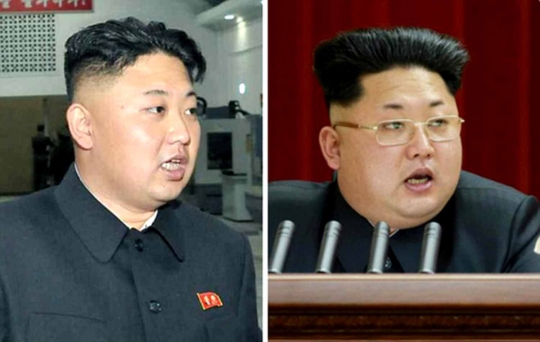 Ini gaya unik rambut baru Kim Jong Un