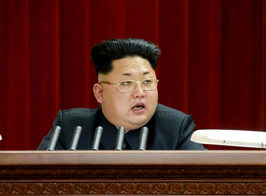 Ini gaya unik rambut baru Kim Jong Un