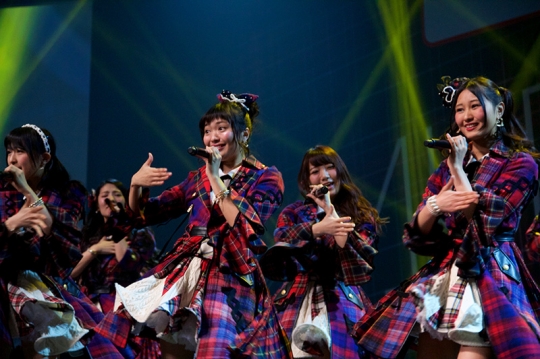 Serunya konser bersama AKB48 dan JKT48