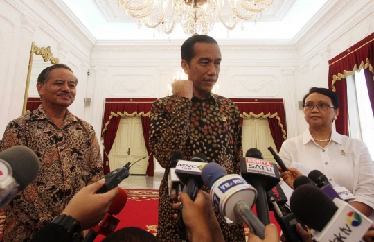 Marah, Jokowi panggil Dubes Toto Riyanto yang dilecehkan Brasil