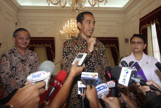 Marah, Jokowi panggil Dubes Toto Riyanto yang dilecehkan Brasil