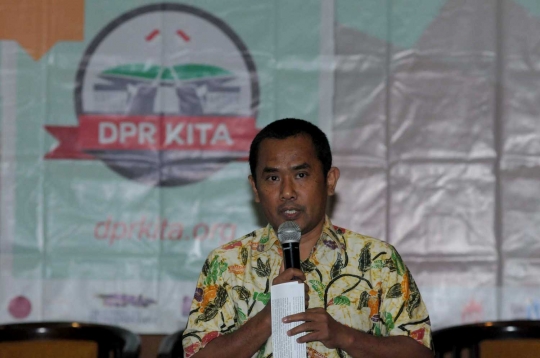 Perludem luncurkan aplikasi DPR Kita