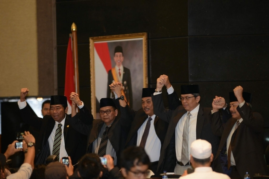 DPRD DKI setujui pengajuan hak angket Ahok