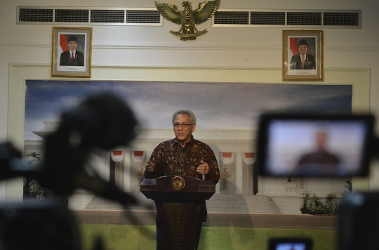 Temui Jokowi, Iwan Fals konsultasi soal konser akbar 4 juta orang