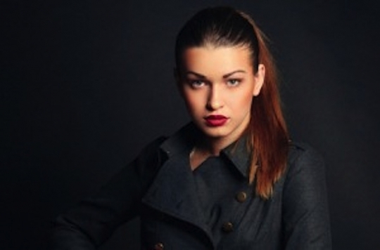 Ini model cantik yang menemani Nemtsov sebelum tewas ditembak