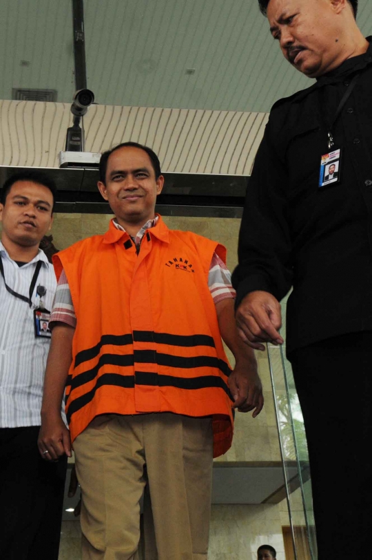 KPK kembali periksa Ikmal Jaya terkait korupsi lahan TPA Bokongsemar