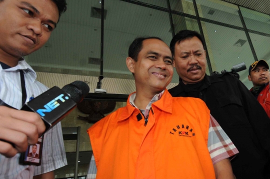 KPK kembali periksa Ikmal Jaya terkait korupsi lahan TPA Bokongsemar