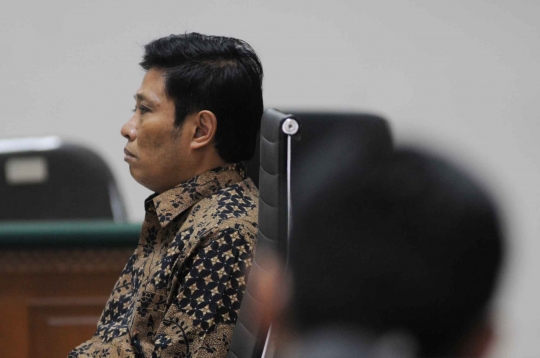 Kasus Hambalang, Machfud Suroso dituntut 7,5 tahun bui