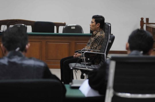 Kasus Hambalang, Machfud Suroso dituntut 7,5 tahun bui