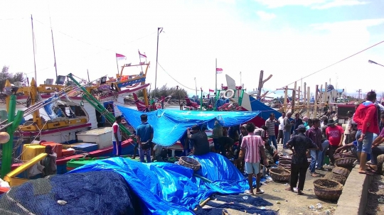 Harga solar naik, ratusan nelayan Aceh niat jual kapal ke pemerintah