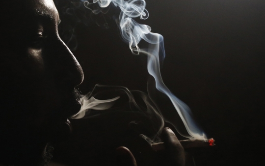 Potret suram para pecandu heroin di Kenya