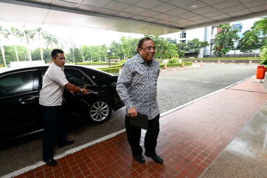 Lima menteri gelar rakor tertutup bahas Blok Mahakam