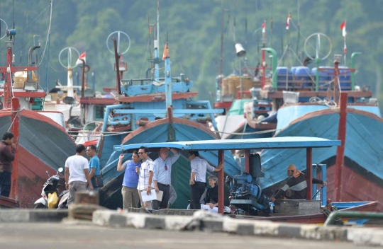 Eksekusi mati ditunda, pengacara duo Bali Nine ke Nusakambangan